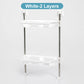 📢📢40% OFF !! ⏰Multifunctional Durable Punch-Free Multi-Layer Storage Shelf