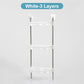 📢📢40% OFF !! ⏰Multifunctional Durable Punch-Free Multi-Layer Storage Shelf