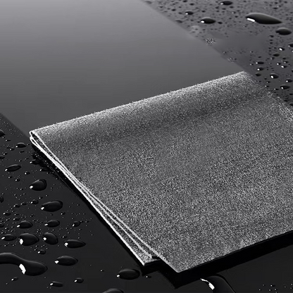 📢📢50% OFF !! ⏰Thickened Streak-Free Cleaning Cloth for Car and Home