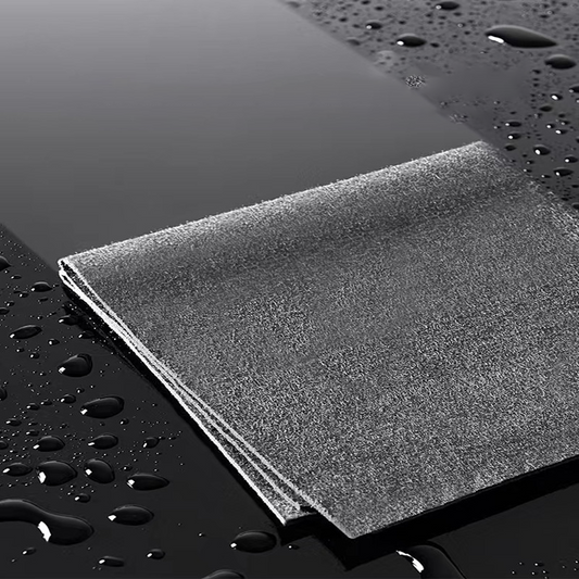 📢📢50% OFF !! ⏰Thickened Streak-Free Cleaning Cloth for Car and Home