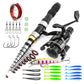 📢📢40% OFF !! ⏰Complete Travel Fishing Gear Set & Carrying Bag