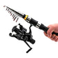 📢📢40% OFF !! ⏰Complete Travel Fishing Gear Set & Carrying Bag