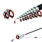 📢📢40% OFF !! ⏰Complete Travel Fishing Gear Set & Carrying Bag