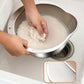 📢📢40% OFF !! ⏰Stainless Steel Rice Strainer Bowl