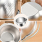 📢📢40% OFF !! ⏰Stainless Steel Rice Strainer Bowl