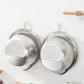 📢📢40% OFF !! ⏰Stainless Steel Rice Strainer Bowl