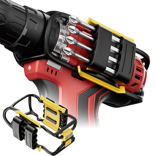 📢📢40% OFF !! ⏰Universal Bit Holder for Cordless Drills