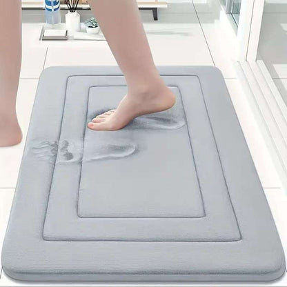 Ultra Absorbent Quick-Dry Bath Mat