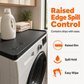 📢📢40% OFF !! ⏰ Silicone Washing Machine Top Protector Mat – Waterproof, Neat, Durable ✨
