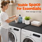📢📢40% OFF !! ⏰ Silicone Washing Machine Top Protector Mat – Waterproof, Neat, Durable ✨