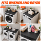 📢📢40% OFF !! ⏰ Silicone Washing Machine Top Protector Mat – Waterproof, Neat, Durable ✨