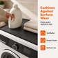 📢📢40% OFF !! ⏰ Silicone Washing Machine Top Protector Mat – Waterproof, Neat, Durable ✨