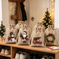 📢📢50% OFF !! ⏰Christmas Drawstring Gift Bags