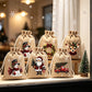 📢📢50% OFF !! ⏰Christmas Drawstring Gift Bags