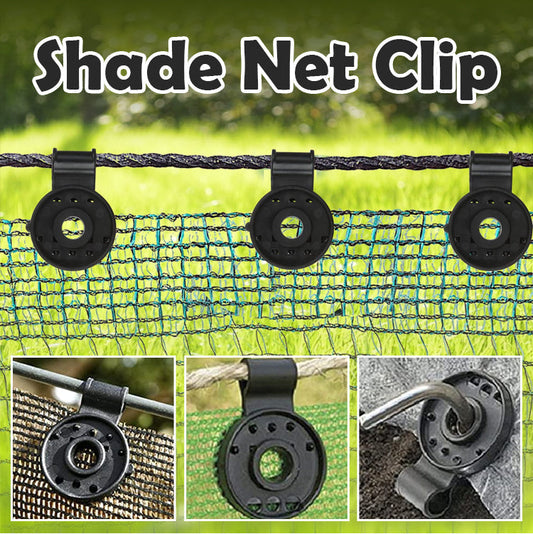 ⏳🔥LIMITED-TIME 50% OFF! ⏰📎Pousbo® Shade Cloth Clips📌