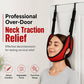 📢📢40% OFF !! ⏰Over Door Cervical Traction Device for Neck Pain Relief