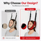 📢📢40% OFF !! ⏰Over Door Cervical Traction Device for Neck Pain Relief