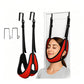 📢📢40% OFF !! ⏰Over Door Cervical Traction Device for Neck Pain Relief