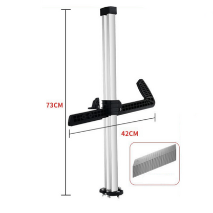 📢📢40% OFF !! ⏰Stainless Steel Foldable Drywall Cutting Tool