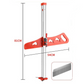 📢📢40% OFF !! ⏰Stainless Steel Foldable Drywall Cutting Tool