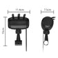 📢📢40% OFF !! ⏰3 In 1 Retractable Cord Car Charger