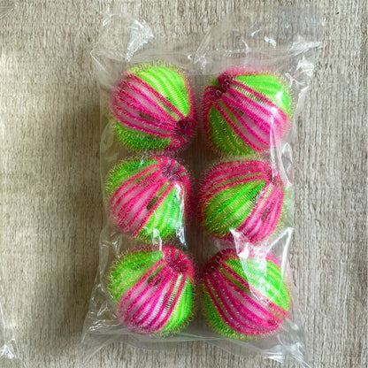 📢📢40% OFF !! ⏰Hair Lint Removal Cleaning Balls for Laundry