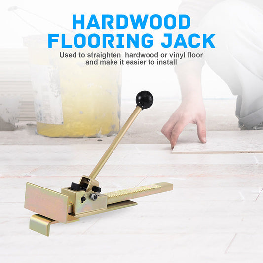 📢📢40% OFF !! ⏰ Ratcheting Plank Jack – For hardwood, sturdy & precise ✨