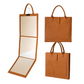 📢📢50% OFF !! ⏰Portable Folding Full-Length Mirror‑HD Foldable Travel Body Mirror with Storage Bag, Wall Hanging Vanity Mirror for Dorm & Travel