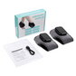 📢📢40% OFF !! ⏰Cordless Ankle Heating Pad