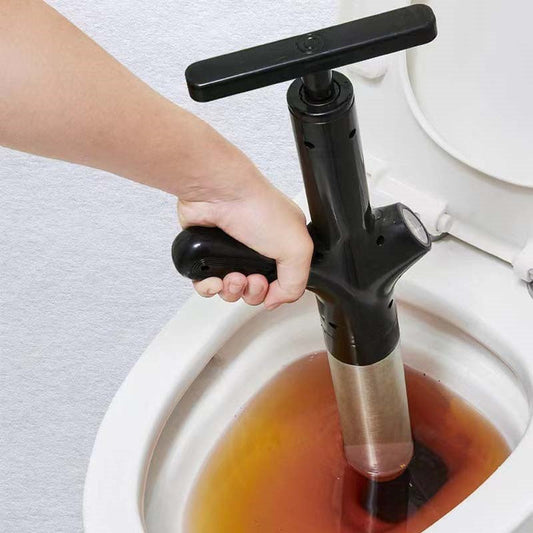 📢📢40% OFF !! ⏰Handheld Pipeline Blockage Unclogger Set
