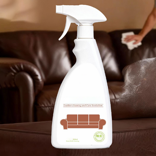 📢📢40% OFF !! ⏰Leather Conditioner & Protector Spray