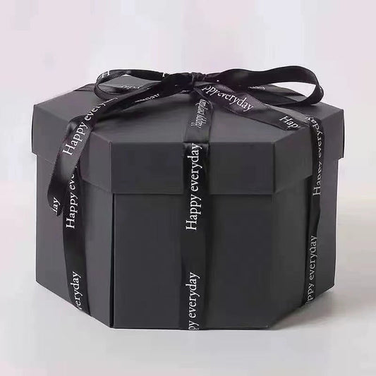 📢📢40% OFF !! ⏰ Creative DIY Explosion Gift Box Set
