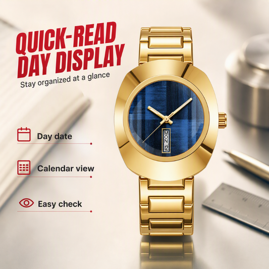 📢📢50% OFF !! ⏰Men's Retro Classic Quartz Watch
