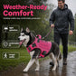 📢📢40% OFF !! ⏰Durable Oxford Fabric Dog Harness Vest