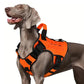 📢📢40% OFF !! ⏰Durable Oxford Fabric Dog Harness Vest