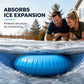 ✨ Round Inflatable Pool Winterizing Air Pillow – Ice Pressure Relief, Winter Pool Protector 🏊