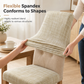 📢📢 40% OFF !! ⏰ Universal Stretch Plaid Chair Cover – Flexible Spandex Fit, Double-Stitching Anti-Slip & Machine Washable – Instantly Refresh Your Dining Chairs 🪑