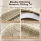 📢📢 40% OFF !! ⏰ Universal Stretch Plaid Chair Cover – Flexible Spandex Fit, Double-Stitching Anti-Slip & Machine Washable – Instantly Refresh Your Dining Chairs 🪑
