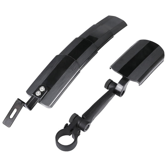 📢📢40% OFF !! ⏰Retractable & Adjustable Bicycle Mudguard Set