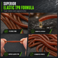 📢📢50% OFF !! ⏰Simulation Earthworm Soft Fishing Lures Shrimp Scented Artificial Worm Baits for Freshwater and Saltwater Pack of 50 or 100