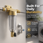 📢📢40% OFF !! ⏰Whole-House Sediment Pre-Filter