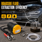 📢📢40% OFF !! ⏰12V 24V Portable Electric Self Priming Transfer Pump Micro Diesel Oil Extractor for Cars
