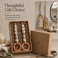 📢📢40% OFF !! ⏰  Decorative Beaded Towel Hanger with Wooden Ring – Rustic, Artisanal, Multi-use ✨