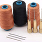 ⏳Limited-time 50% off⏰Leather Sewing Awl Kit with Waxed Thread (6 Pcs Set)🪡🧵