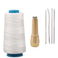 ⏳Limited-time 50% off⏰Leather Sewing Awl Kit with Waxed Thread (6 Pcs Set)🪡🧵