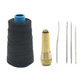 ⏳Limited-time 50% off⏰Leather Sewing Awl Kit with Waxed Thread (6 Pcs Set)🪡🧵