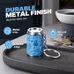 📢📢40% OFF !! ⏰Portable Coin Holder Keychain Storage