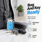 📢📢40% OFF !! ⏰Portable Coin Holder Keychain Storage