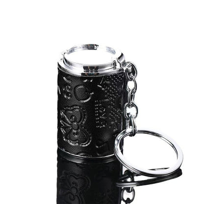 📢📢40% OFF !! ⏰Portable Coin Holder Keychain Storage