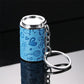 📢📢40% OFF !! ⏰Portable Coin Holder Keychain Storage